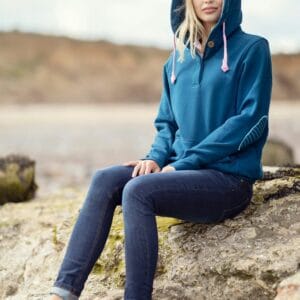Hoody NavyBonbon